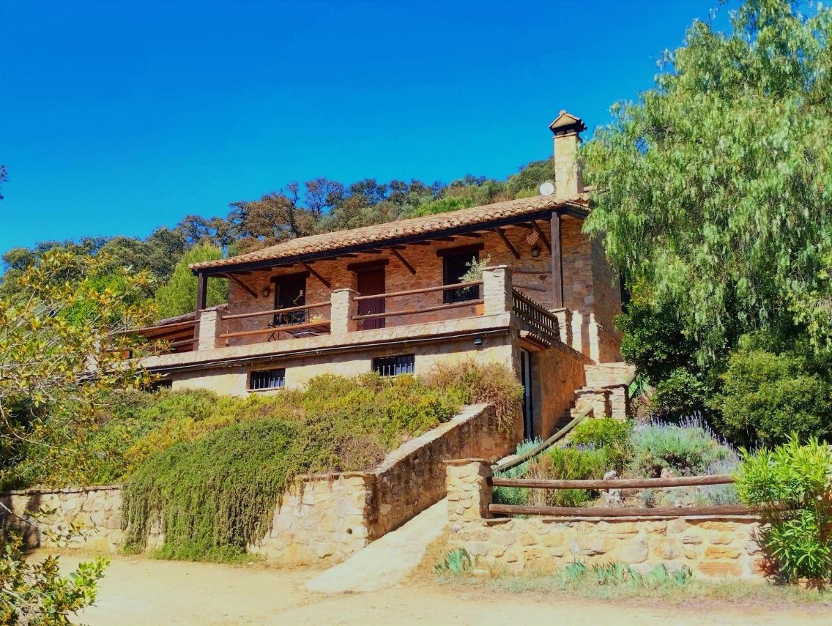 La Casita De Piedra Guest House Ronda Exterior photo