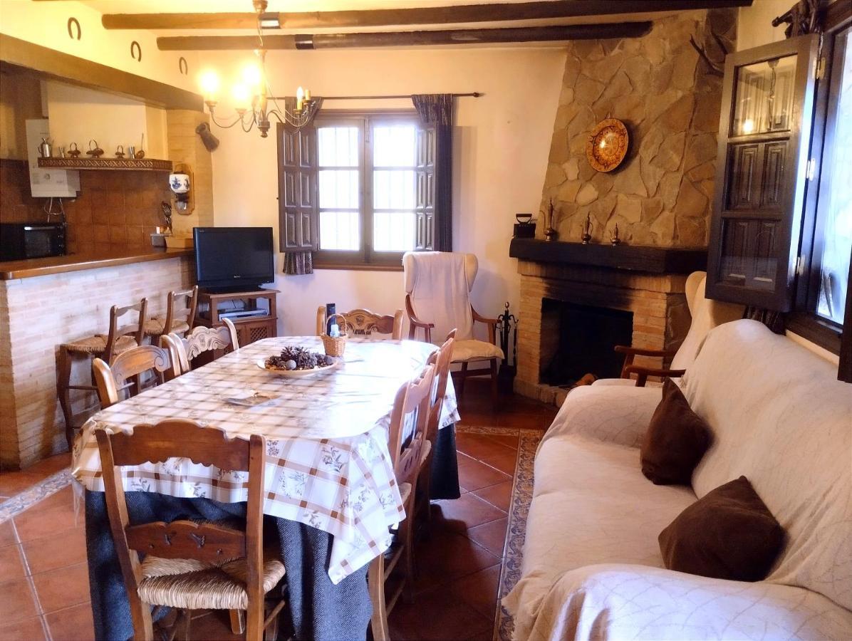 La Casita De Piedra Guest House Ronda Exterior photo
