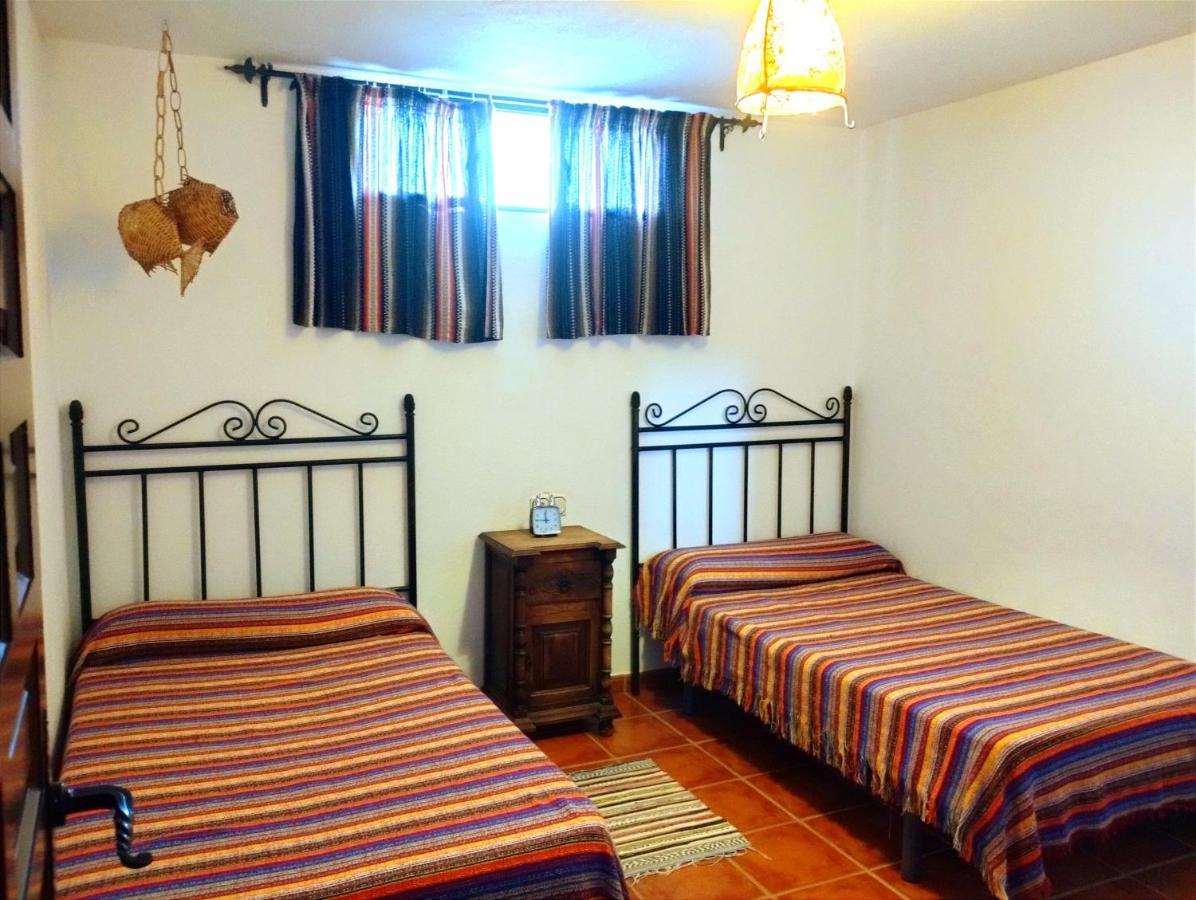 La Casita De Piedra Guest House Ronda Exterior photo