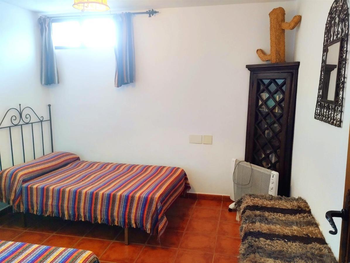 La Casita De Piedra Guest House Ronda Exterior photo