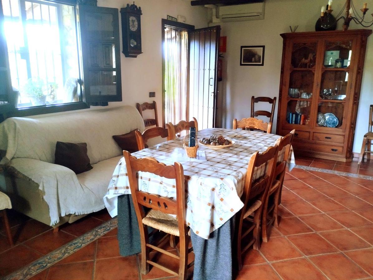 La Casita De Piedra Guest House Ronda Exterior photo