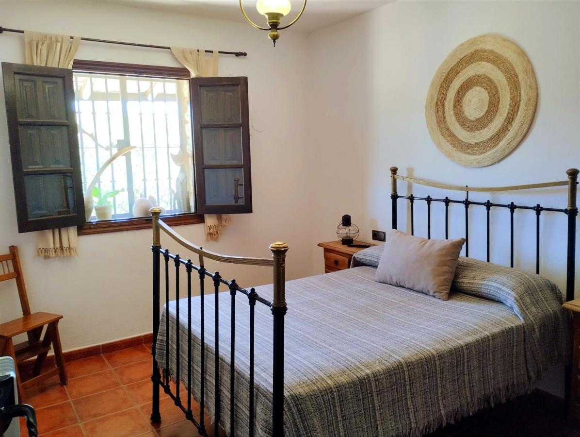 La Casita De Piedra Guest House Ronda Exterior photo