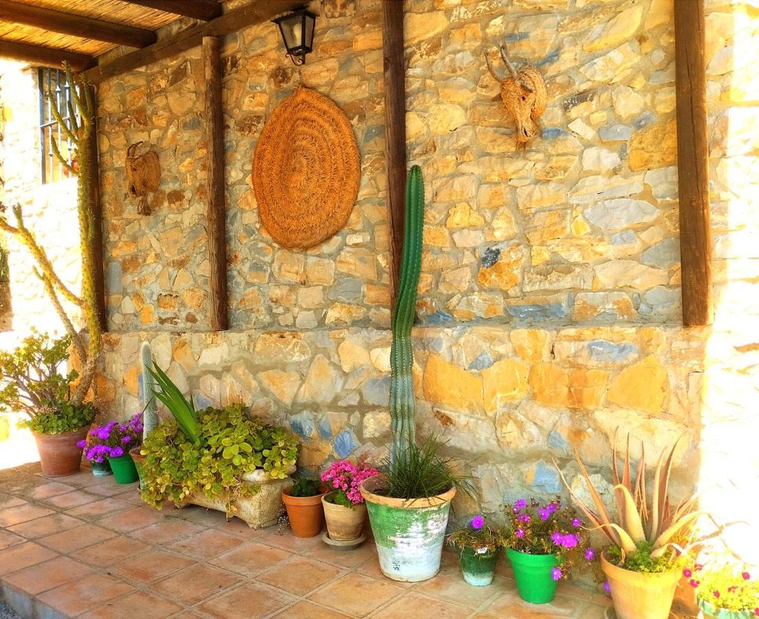 La Casita De Piedra Guest House Ronda Exterior photo