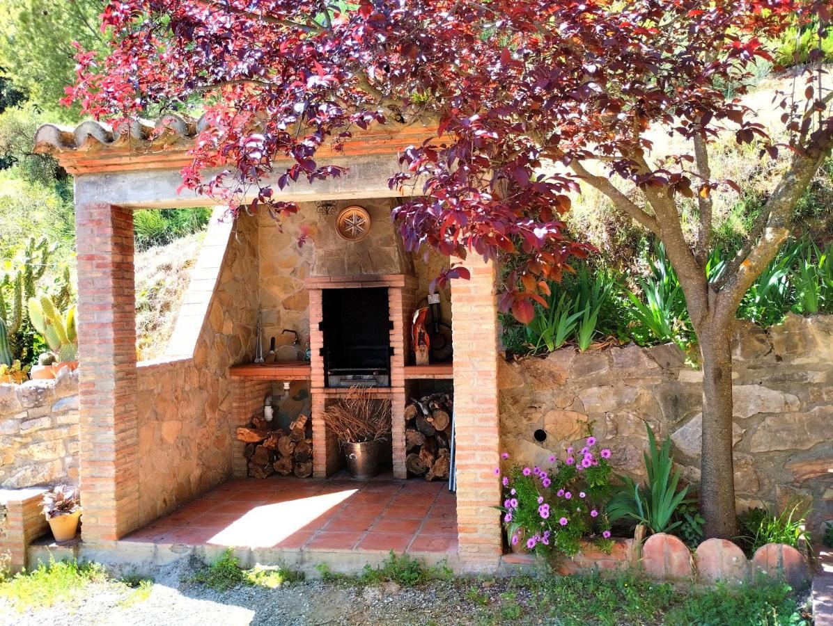 La Casita De Piedra Guest House Ronda Exterior photo