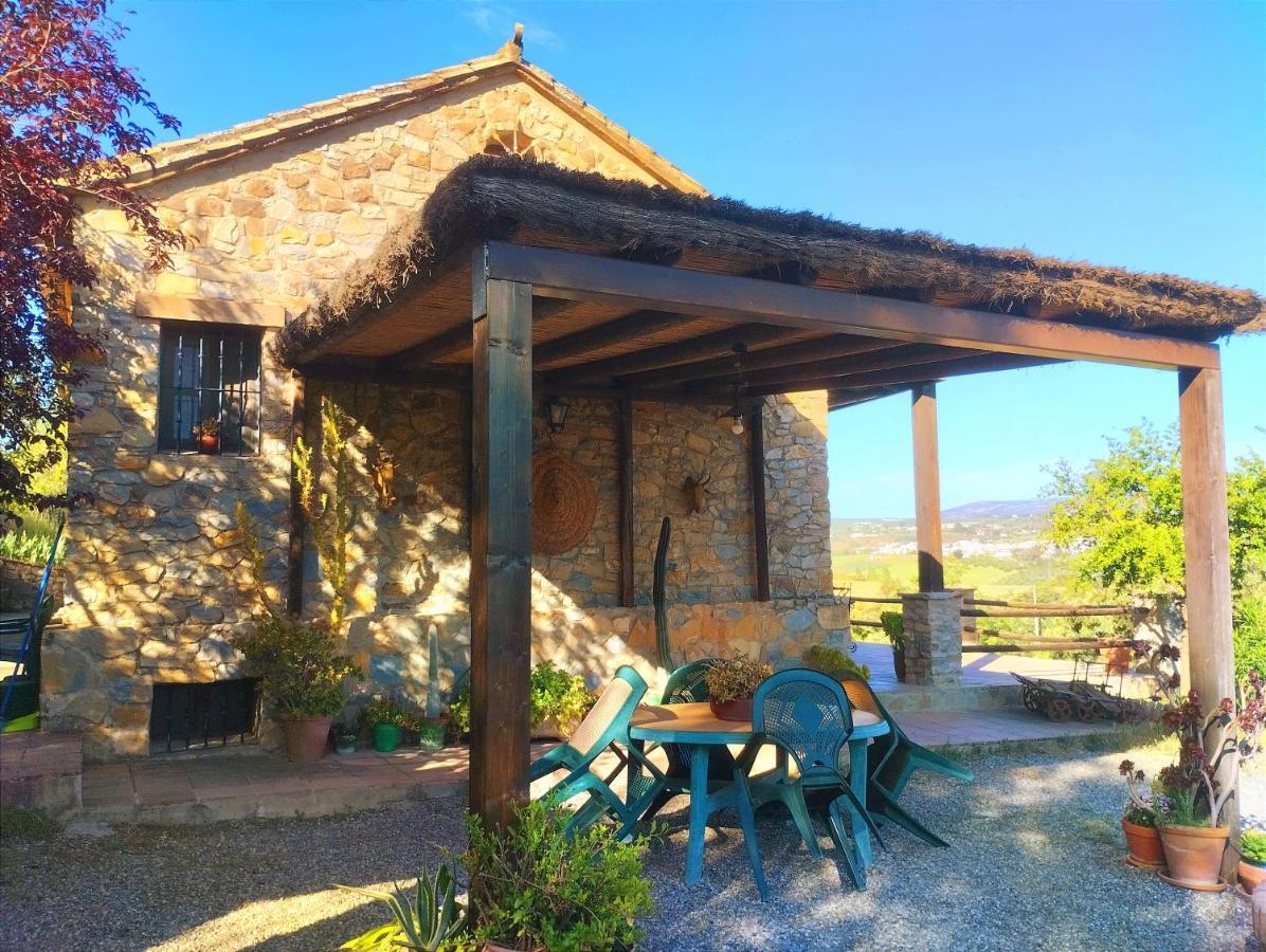 La Casita De Piedra Guest House Ronda Exterior photo