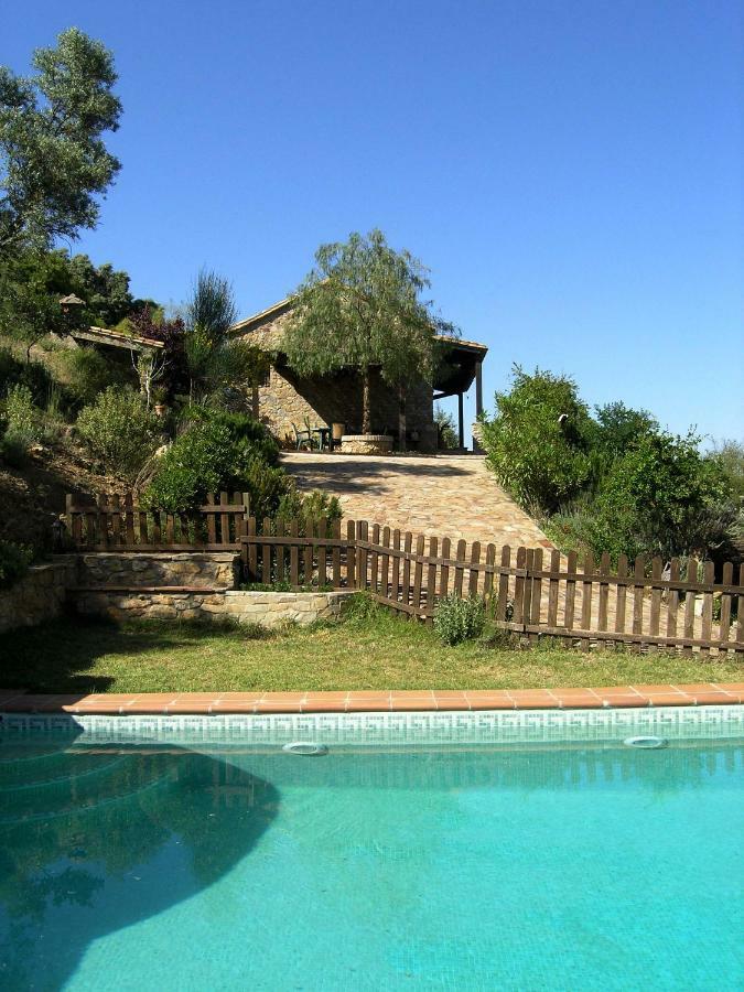 La Casita De Piedra Guest House Ronda Exterior photo