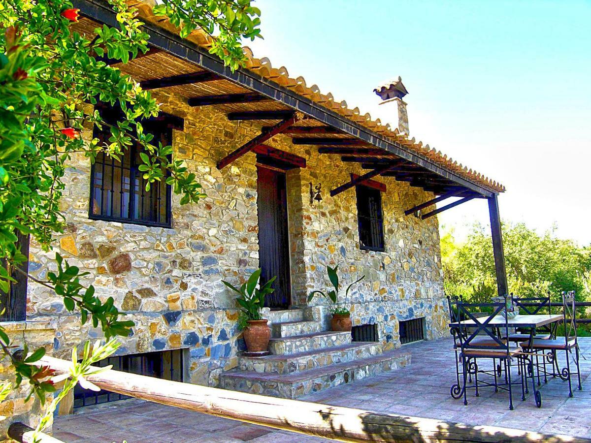 La Casita De Piedra Guest House Ronda Exterior photo